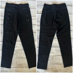 Gap Fit Black Kids Jogger Pants Sweats Sweatpants Boys Youth Size XL 12